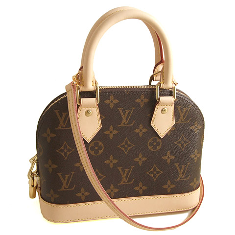 Real Discount Louis Vuitton Monogram Alma BB Bag M53152